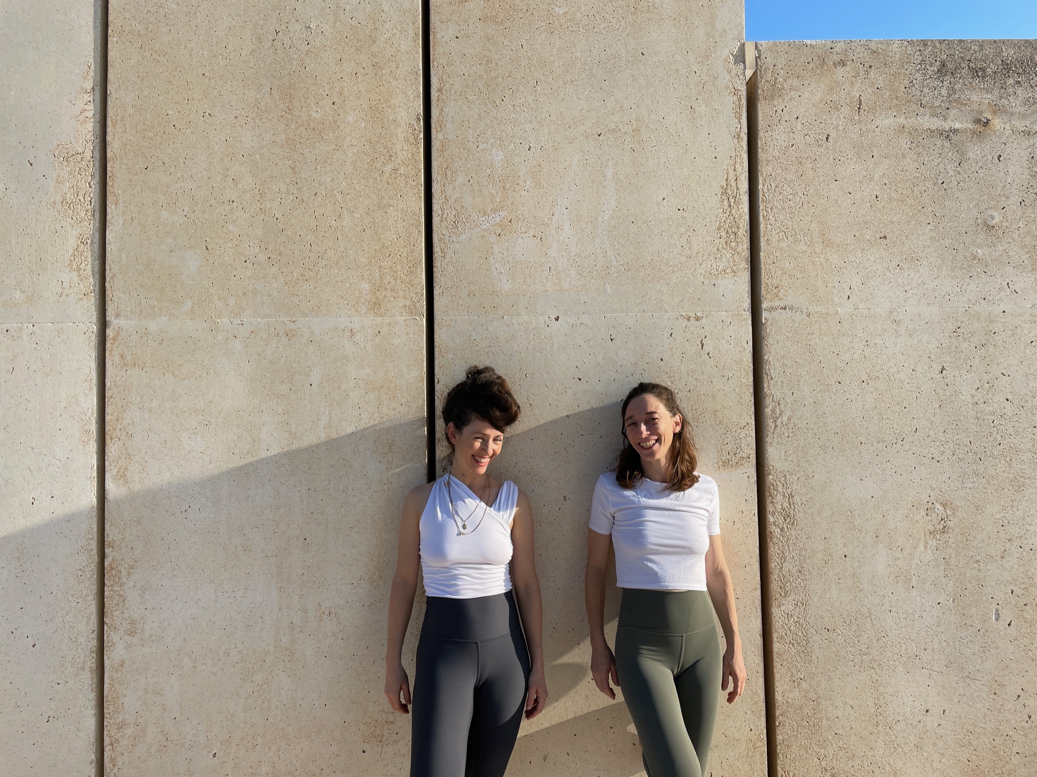 רות וענבל — מדריכות Libah